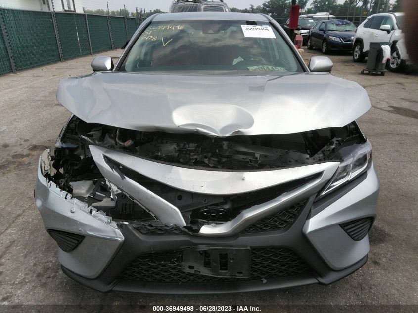 2019 TOYOTA CAMRY LE/SE/XLE/L - 4T1B11HK3KU697768