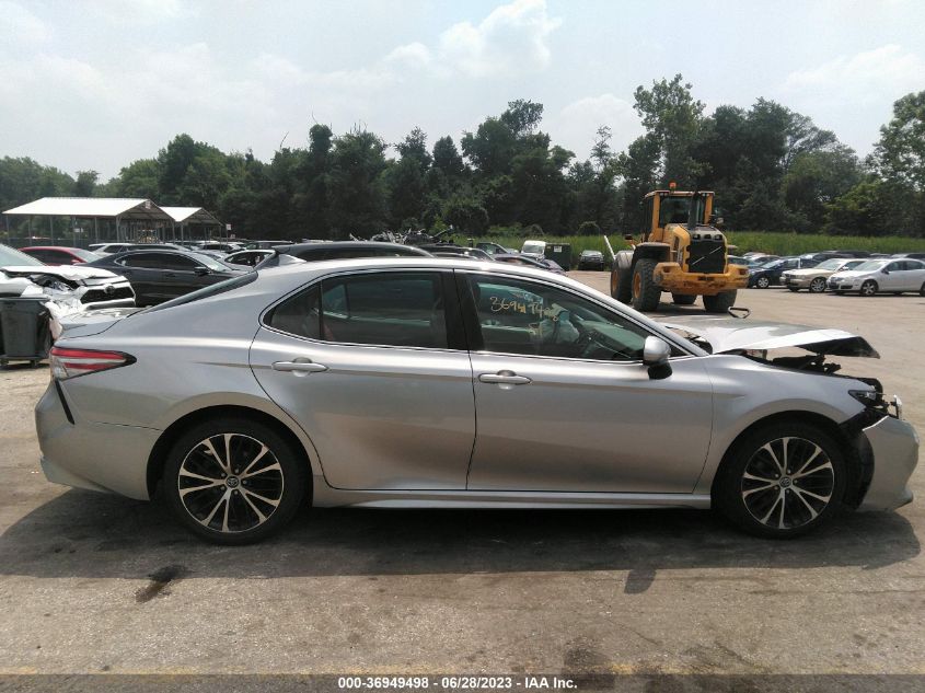 2019 TOYOTA CAMRY LE/SE/XLE/L - 4T1B11HK3KU697768