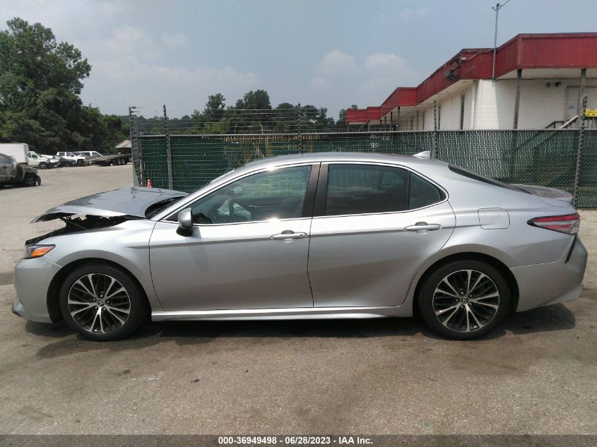 2019 TOYOTA CAMRY LE/SE/XLE/L - 4T1B11HK3KU697768