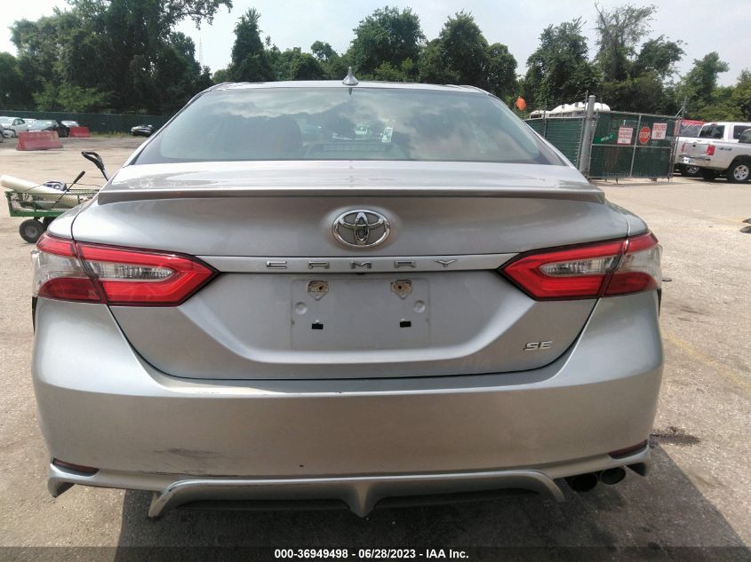 2019 TOYOTA CAMRY LE/SE/XLE/L - 4T1B11HK3KU697768