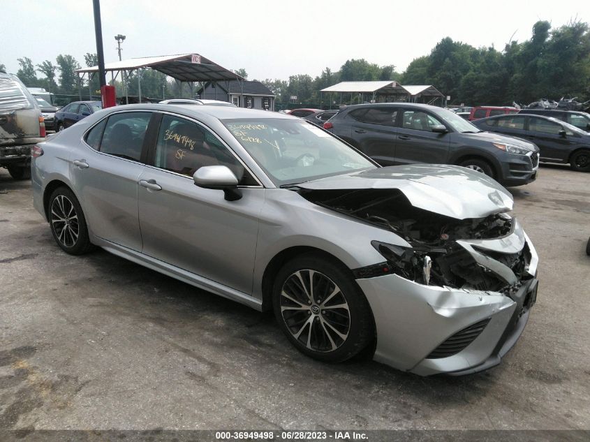 2019 TOYOTA CAMRY LE/SE/XLE/L - 4T1B11HK3KU697768