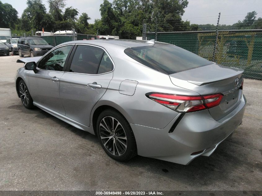 2019 TOYOTA CAMRY LE/SE/XLE/L - 4T1B11HK3KU697768