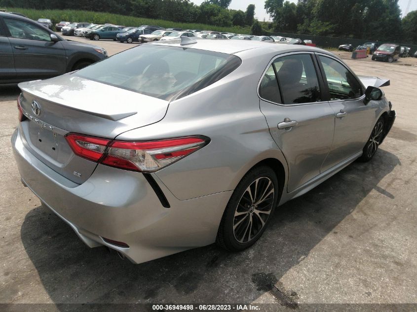 2019 TOYOTA CAMRY LE/SE/XLE/L - 4T1B11HK3KU697768