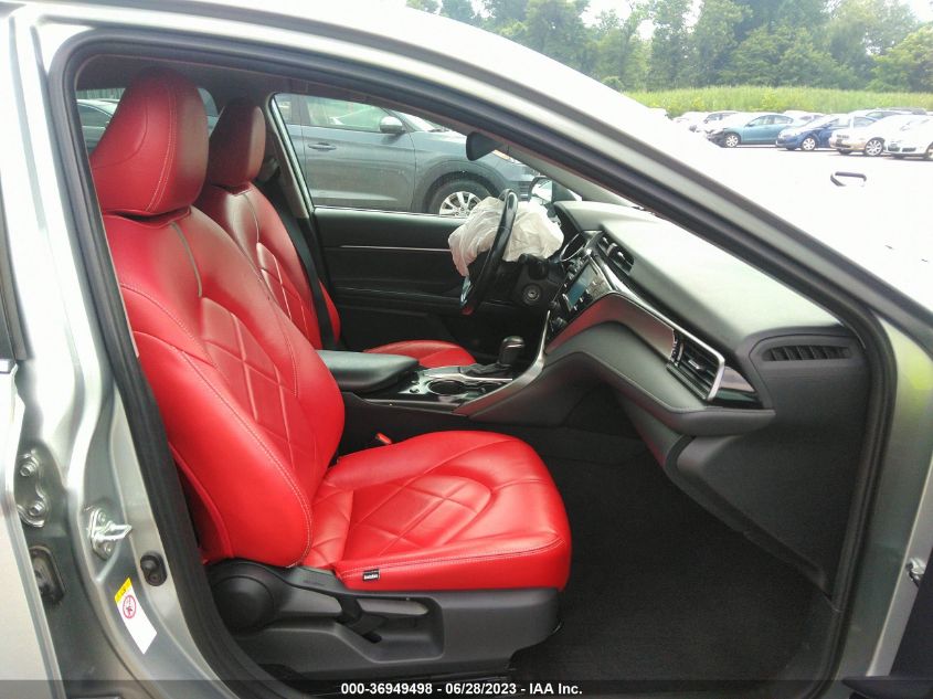 2019 TOYOTA CAMRY LE/SE/XLE/L - 4T1B11HK3KU697768
