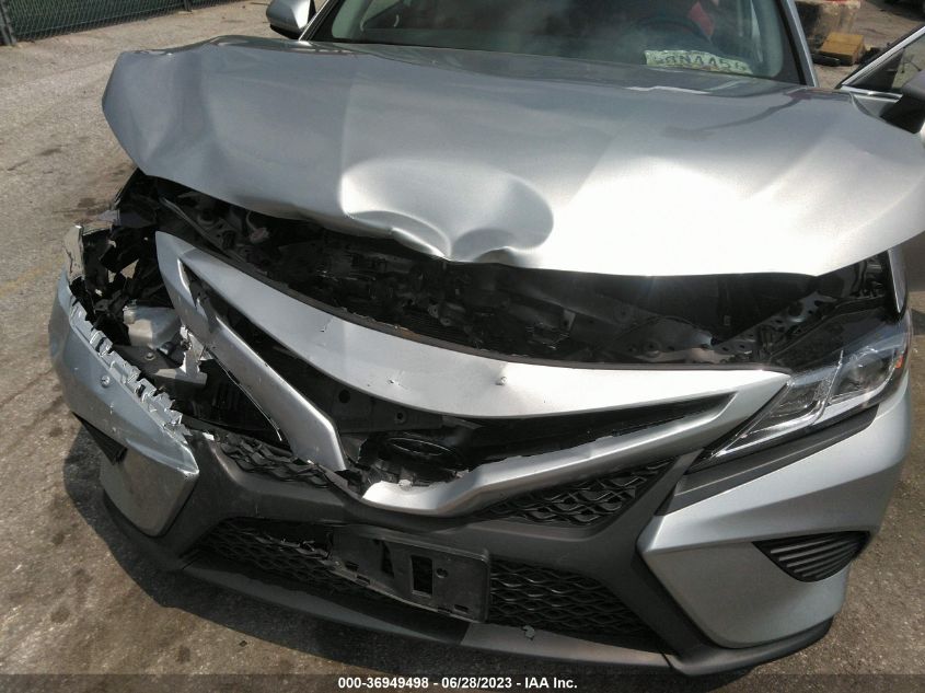 2019 TOYOTA CAMRY LE/SE/XLE/L - 4T1B11HK3KU697768