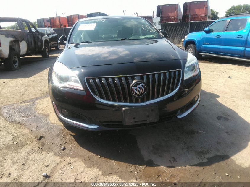 2014 BUICK REGAL PREMIUM I - 2G4GM5ER4E9252351