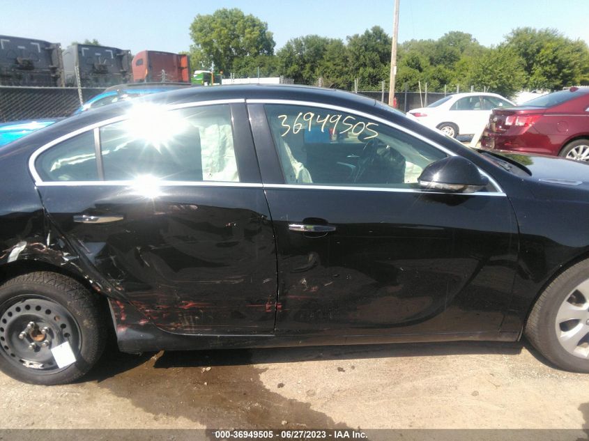 2014 BUICK REGAL PREMIUM I - 2G4GM5ER4E9252351