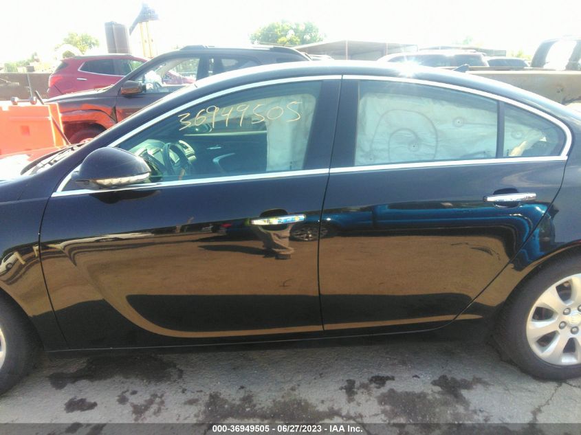 2014 BUICK REGAL PREMIUM I - 2G4GM5ER4E9252351