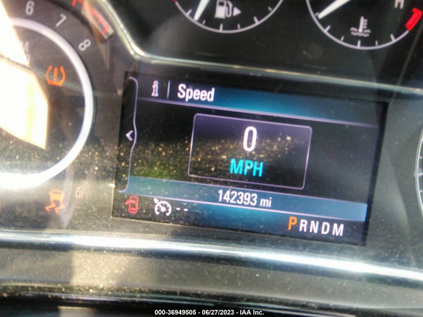 2014 BUICK REGAL PREMIUM I - 2G4GM5ER4E9252351
