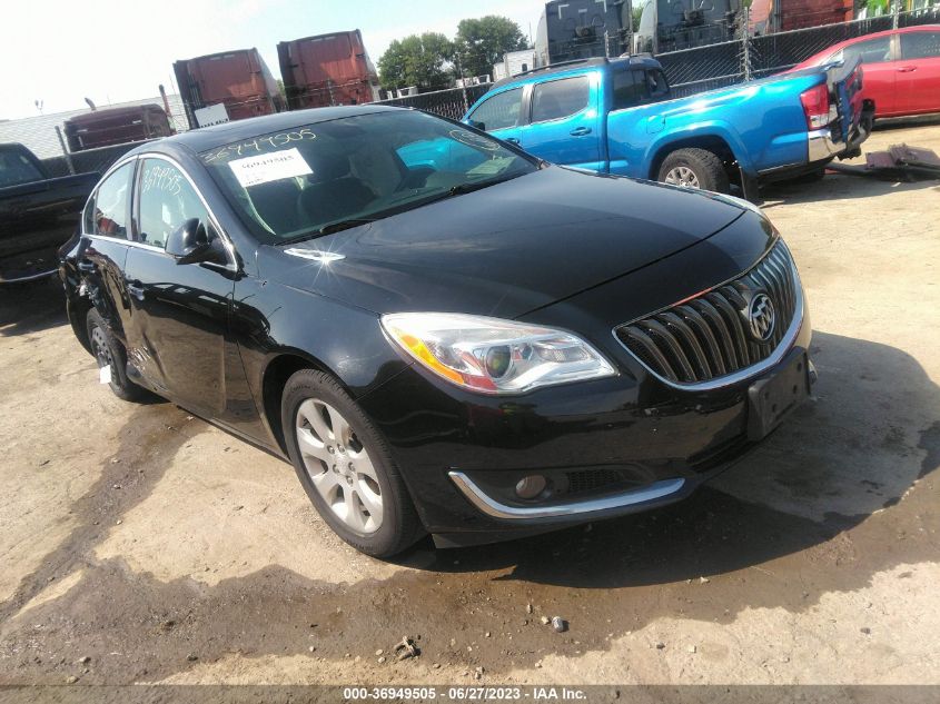 2014 BUICK REGAL PREMIUM I - 2G4GM5ER4E9252351