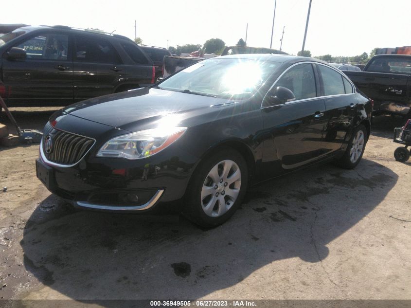 2014 BUICK REGAL PREMIUM I - 2G4GM5ER4E9252351