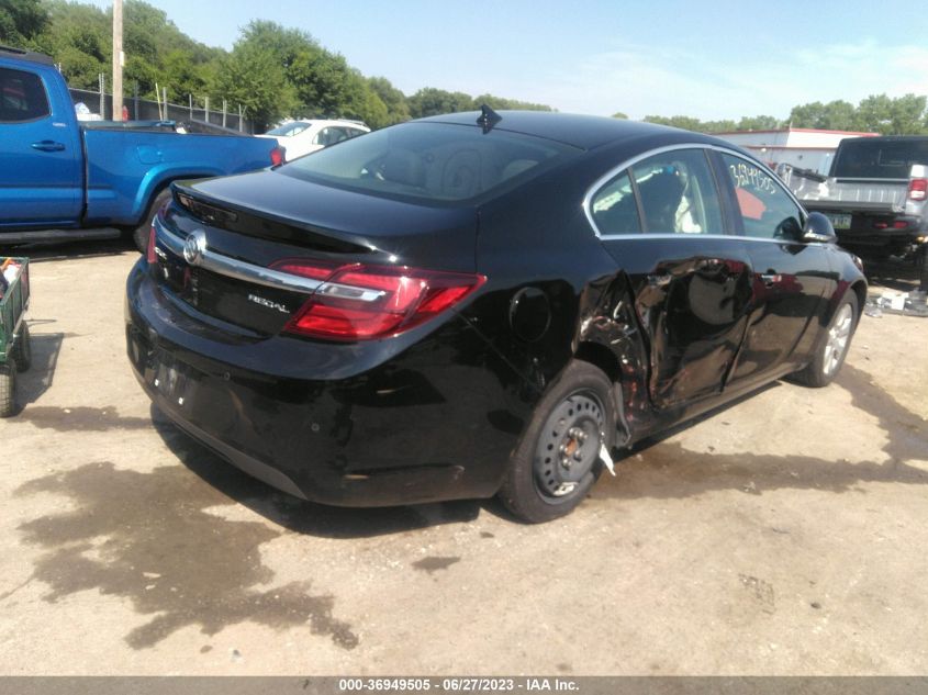 2014 BUICK REGAL PREMIUM I - 2G4GM5ER4E9252351