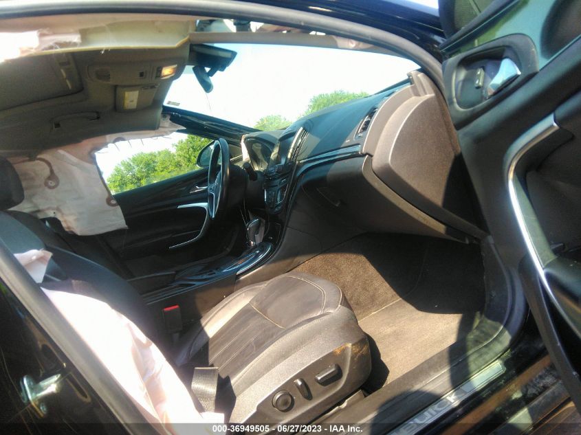 2014 BUICK REGAL PREMIUM I - 2G4GM5ER4E9252351