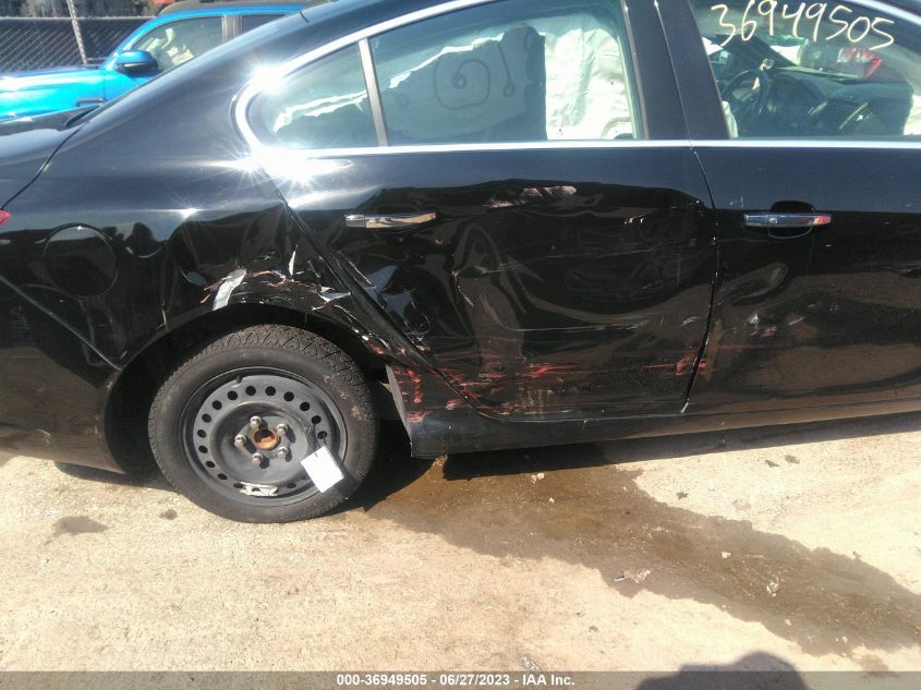 2014 BUICK REGAL PREMIUM I - 2G4GM5ER4E9252351