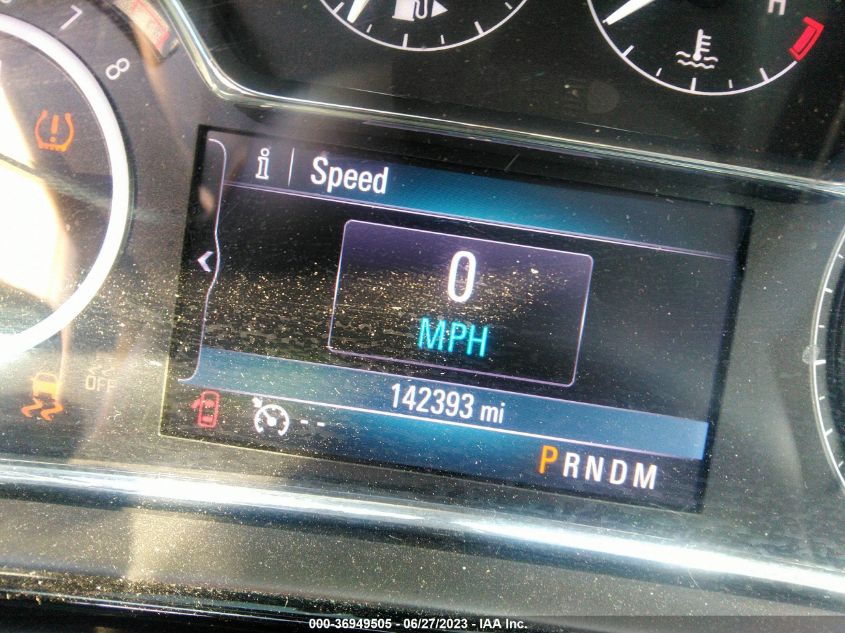 2014 BUICK REGAL PREMIUM I - 2G4GM5ER4E9252351