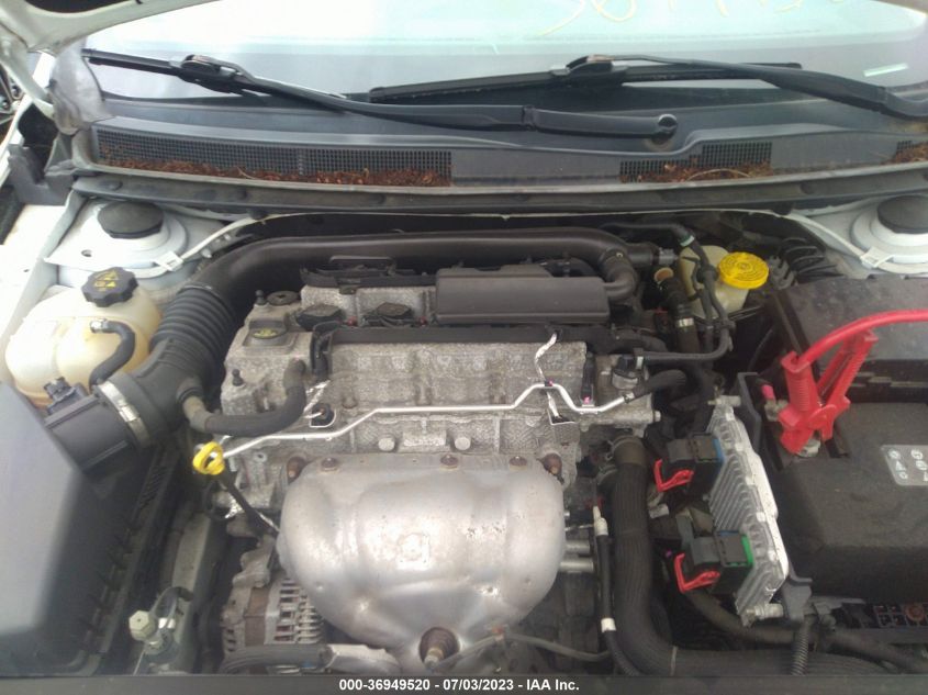 2015 CHRYSLER 200 LX - 1C3CCCFB0FN698477