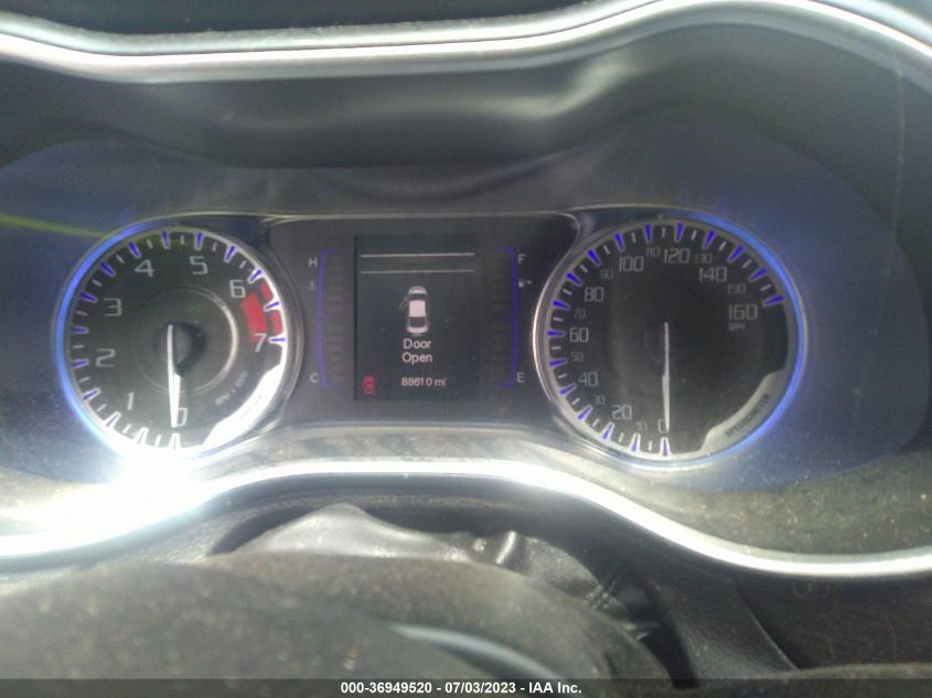 2015 CHRYSLER 200 LX - 1C3CCCFB0FN698477