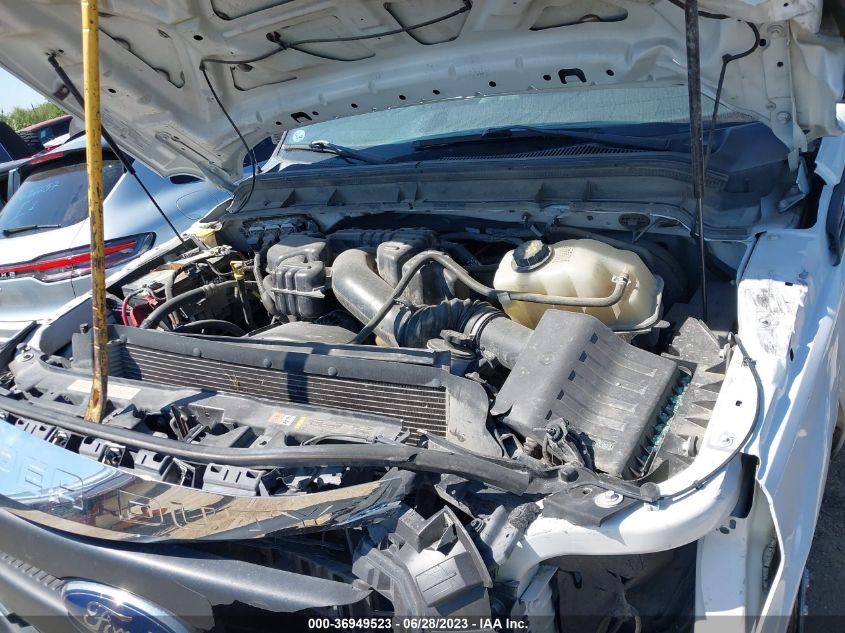 2015 FORD F-250 XL - 1FD7W2A63FEB90444