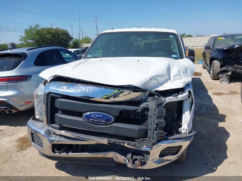 2015 FORD F-250 XL - 1FD7W2A63FEB90444