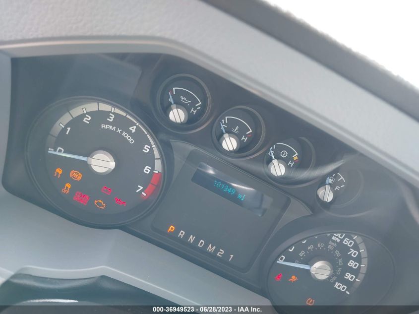 2015 FORD F-250 XL - 1FD7W2A63FEB90444