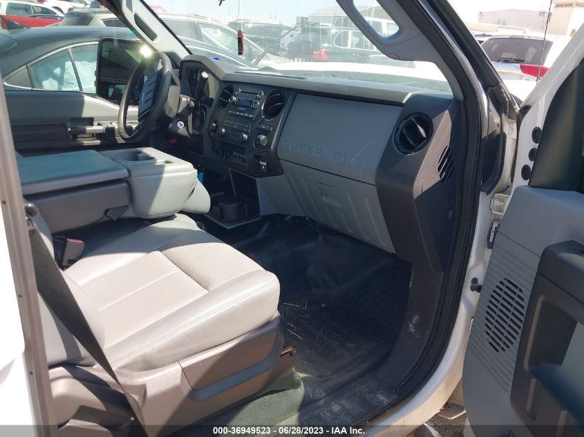 2015 FORD F-250 XL - 1FD7W2A63FEB90444