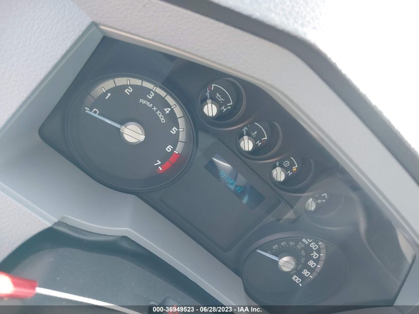 2015 FORD F-250 XL - 1FD7W2A63FEB90444