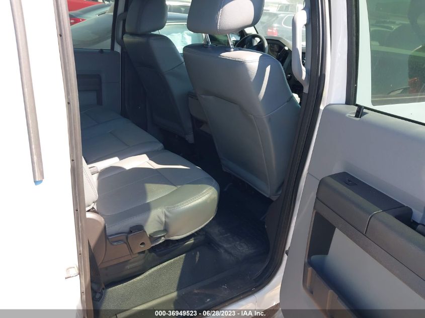 2015 FORD F-250 XL - 1FD7W2A63FEB90444