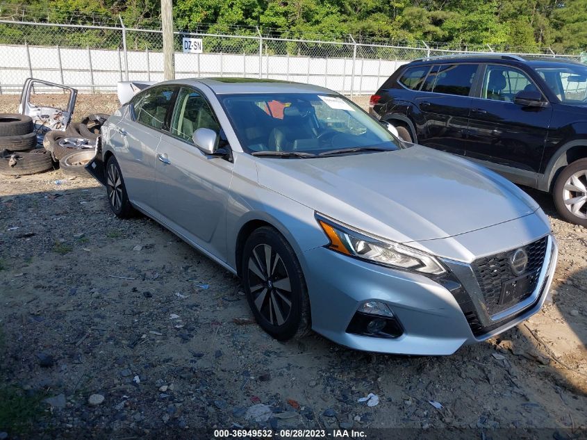 2020 NISSAN ALTIMA 2.5 SL - 1N4BL4EV2LC146145