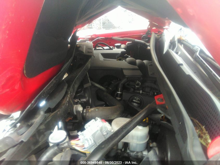 2016 CHEVROLET SILVERADO 1500 LT - 1GCVKREC4GZ395085