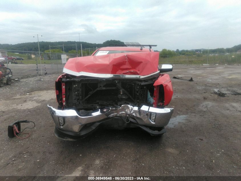 2016 CHEVROLET SILVERADO 1500 LT - 1GCVKREC4GZ395085
