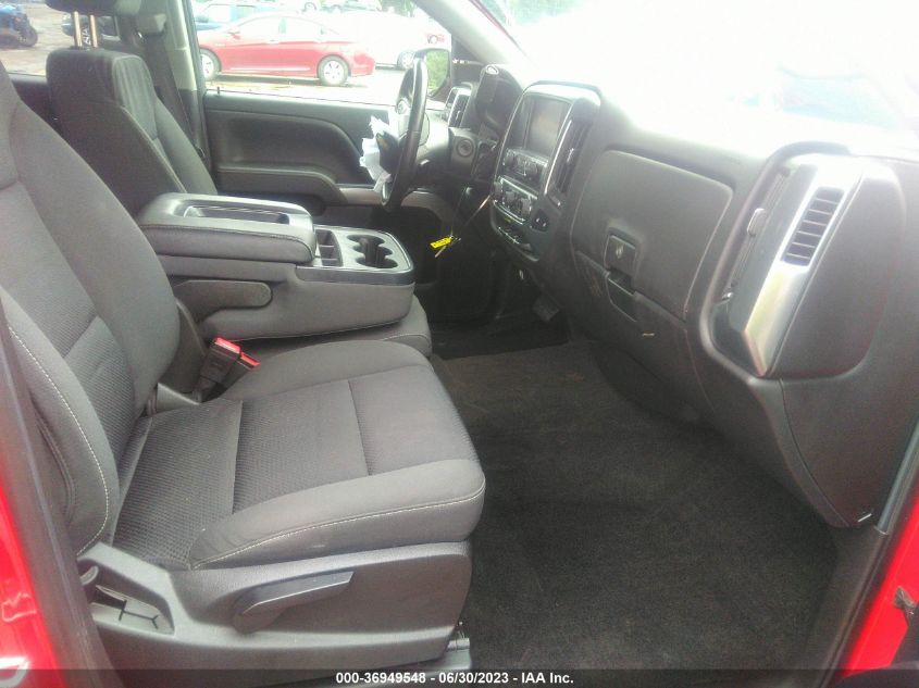 2016 CHEVROLET SILVERADO 1500 LT - 1GCVKREC4GZ395085