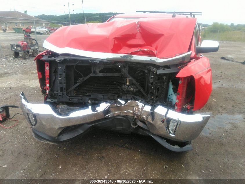 2016 CHEVROLET SILVERADO 1500 LT - 1GCVKREC4GZ395085