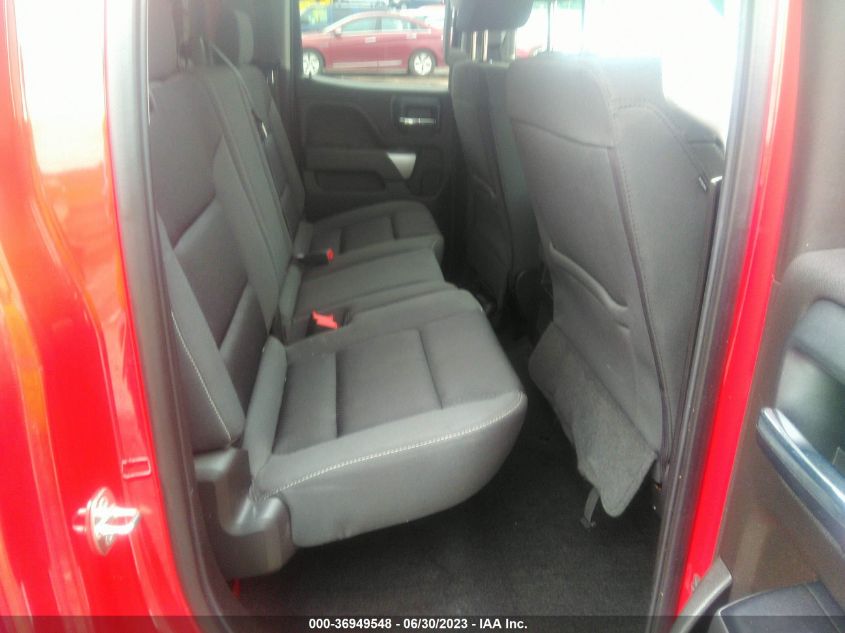 2016 CHEVROLET SILVERADO 1500 LT - 1GCVKREC4GZ395085