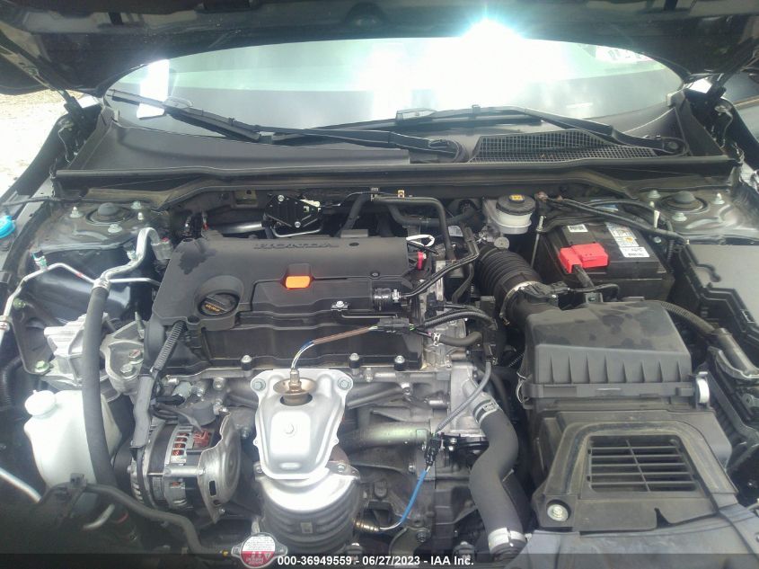 2022 HONDA CIVIC SEDAN SPORT - 2HGFE2F53NH545107