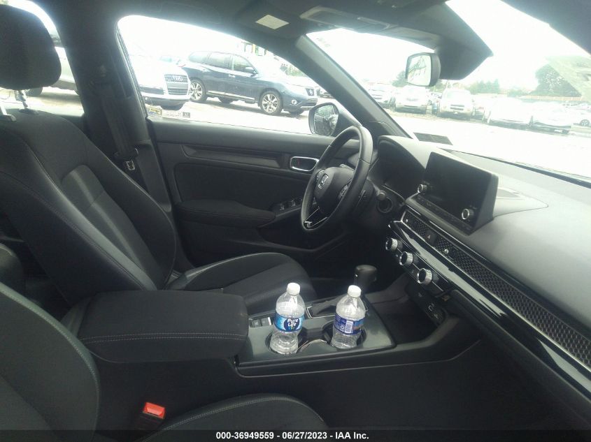 2022 HONDA CIVIC SEDAN SPORT - 2HGFE2F53NH545107