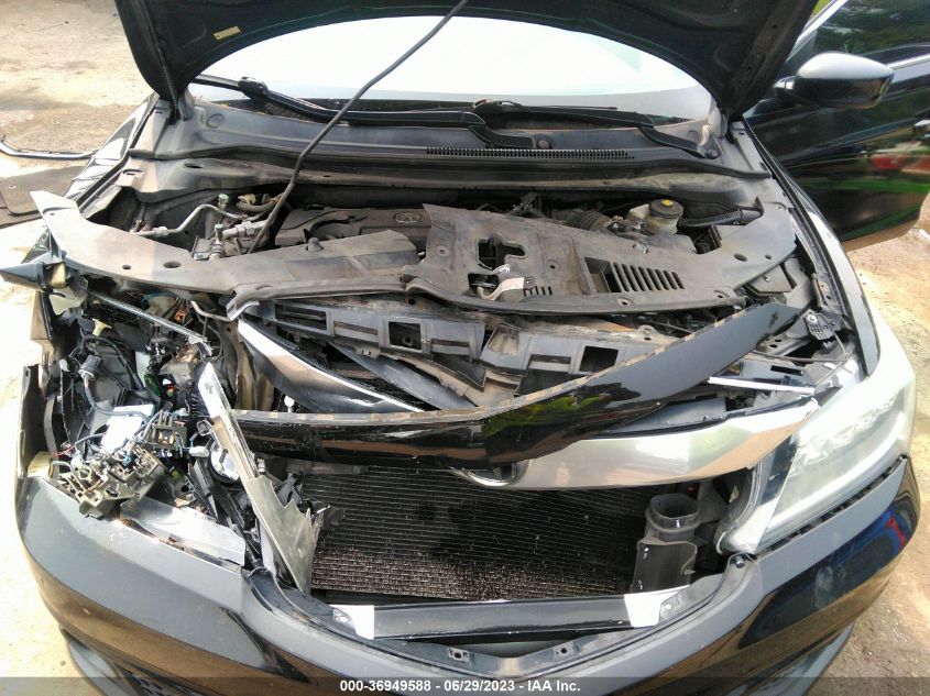 2016 ACURA ILX W/PREMIUM - 19UDE2F80GA006964