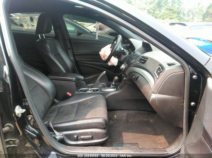 2016 ACURA ILX W/PREMIUM - 19UDE2F80GA006964