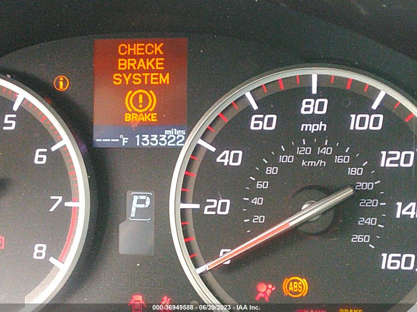 2016 ACURA ILX W/PREMIUM - 19UDE2F80GA006964