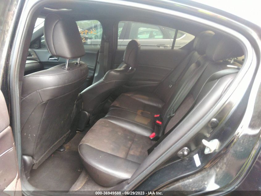2016 ACURA ILX W/PREMIUM - 19UDE2F80GA006964
