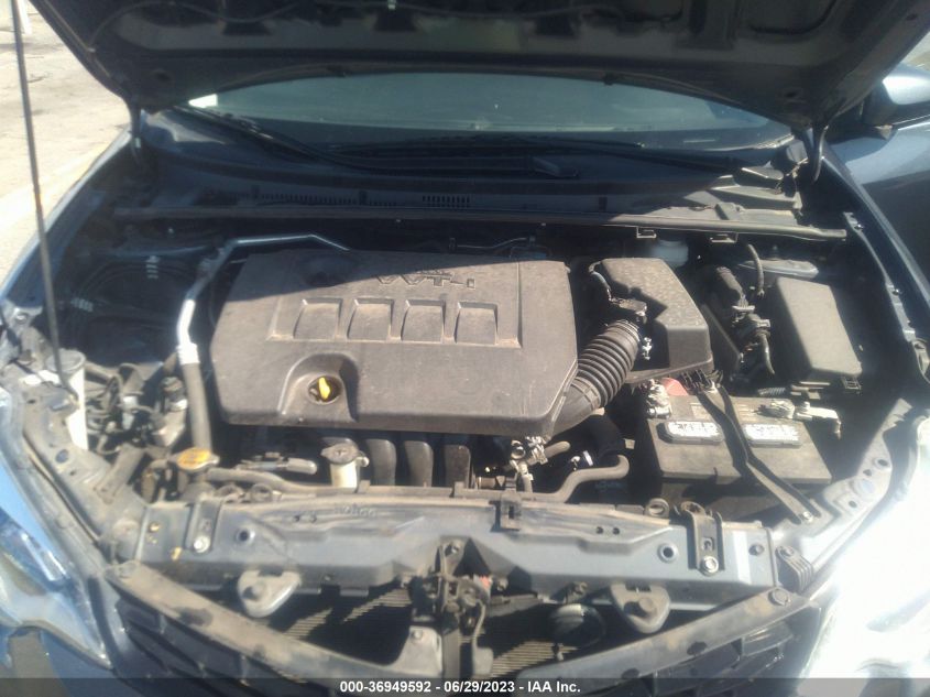 2016 TOYOTA COROLLA L/LE/S/S PLUS/LE PLUS - 2T1BURHE1GC677219