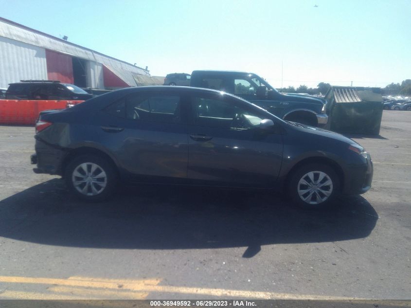 2016 TOYOTA COROLLA L/LE/S/S PLUS/LE PLUS - 2T1BURHE1GC677219