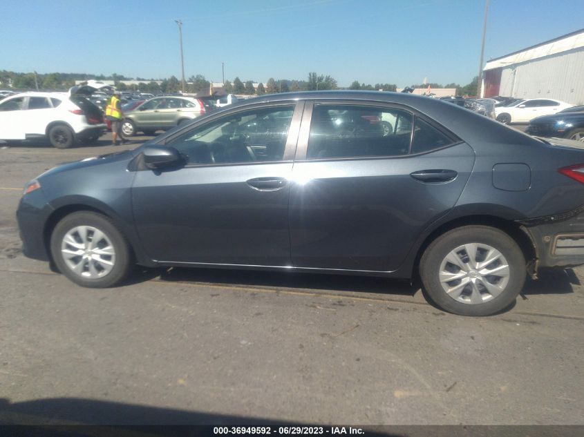 2016 TOYOTA COROLLA L/LE/S/S PLUS/LE PLUS - 2T1BURHE1GC677219