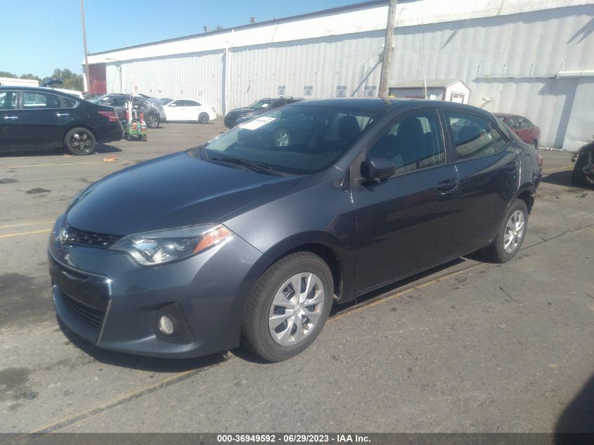 2016 TOYOTA COROLLA L/LE/S/S PLUS/LE PLUS - 2T1BURHE1GC677219
