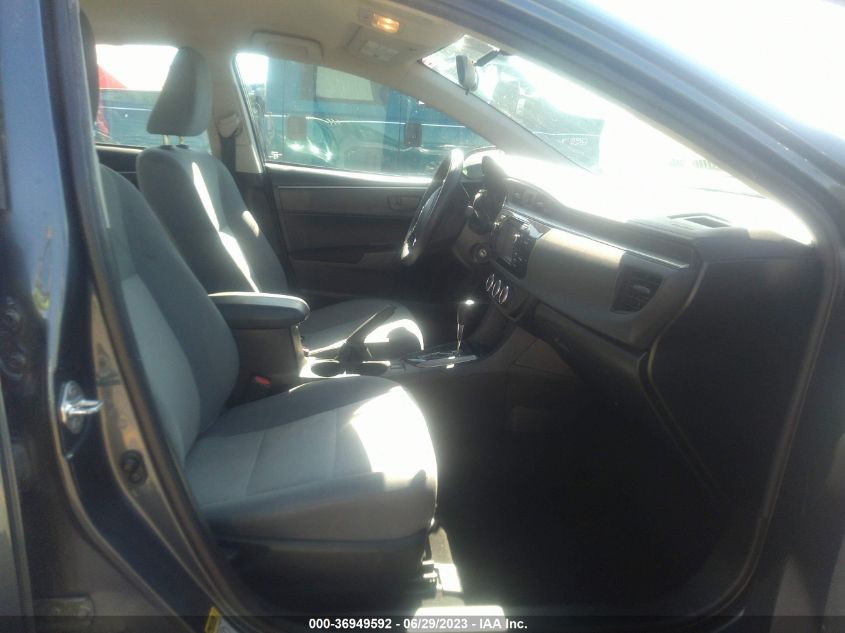 2016 TOYOTA COROLLA L/LE/S/S PLUS/LE PLUS - 2T1BURHE1GC677219