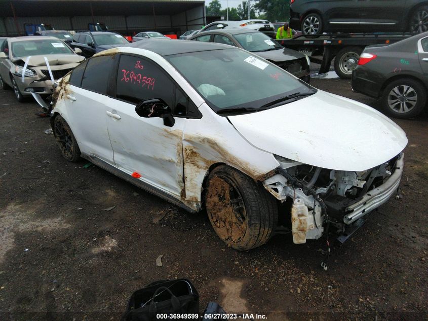 2021 TOYOTA COROLLA APEX SE - 5YFS4MCE1MP080500