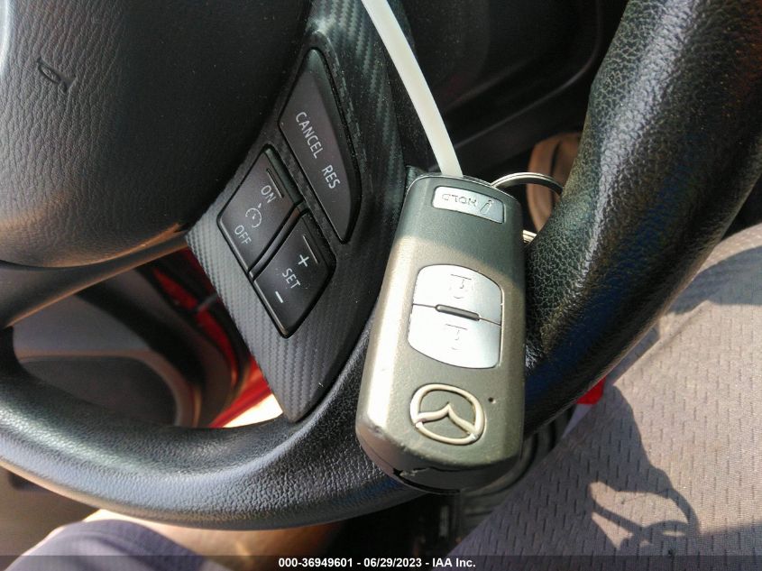 2016 MAZDA MAZDA3 I SPORT - JM1BM1J78G1315325