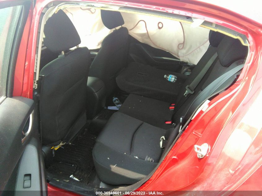 2016 MAZDA MAZDA3 I SPORT - JM1BM1J78G1315325