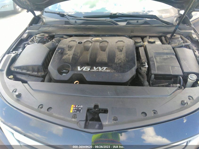 2015 CHEVROLET IMPALA LT - 1G1125S31FU110701