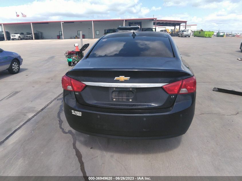 2015 CHEVROLET IMPALA LT - 1G1125S31FU110701