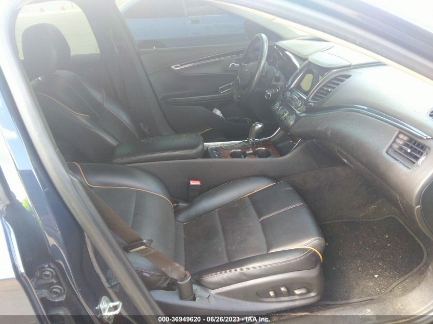 2015 CHEVROLET IMPALA LT - 1G1125S31FU110701